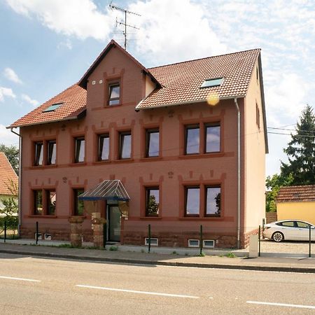 Gemuetlich 3 Apartment Wissembourg Luaran gambar