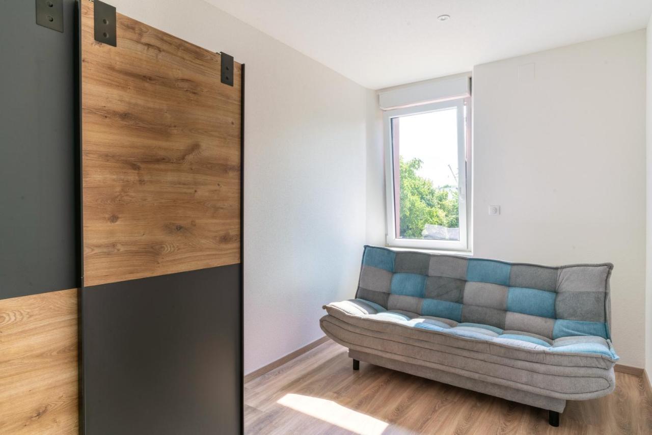 Gemuetlich 3 Apartment Wissembourg Luaran gambar