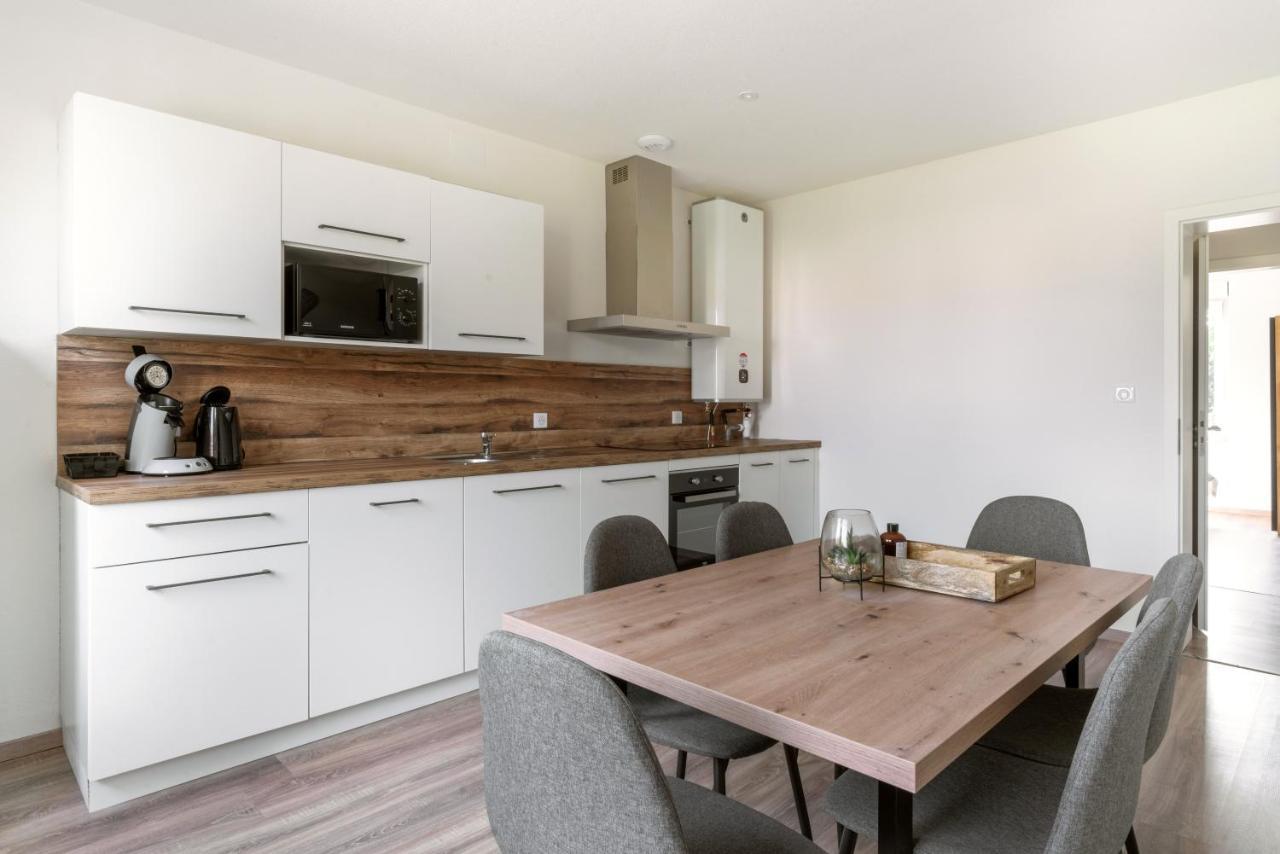 Gemuetlich 3 Apartment Wissembourg Luaran gambar